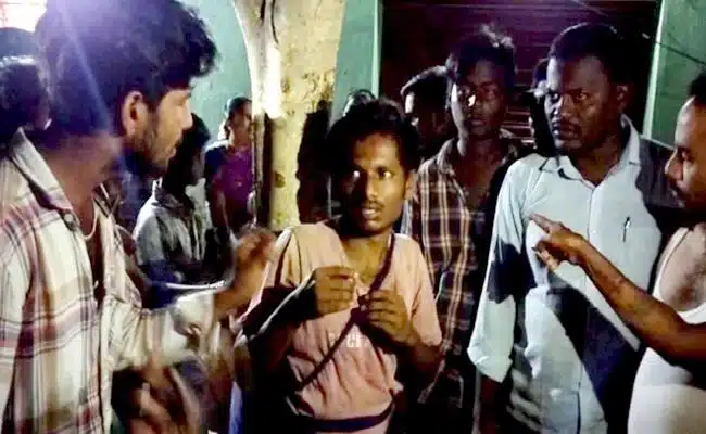 Chittoor..మరో దుర్మార్గుడు.. ఇద్దరు బాలికలపై అత్యాచారయత్నం