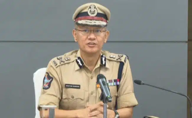 ఏపీ పోలీసు శాఖకు 5 జాతీయ అవార్డులు