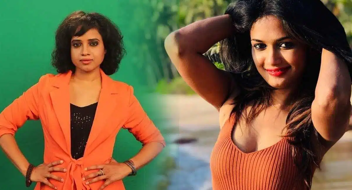 Ariyana And Devi Nagavalli Buys New Cars