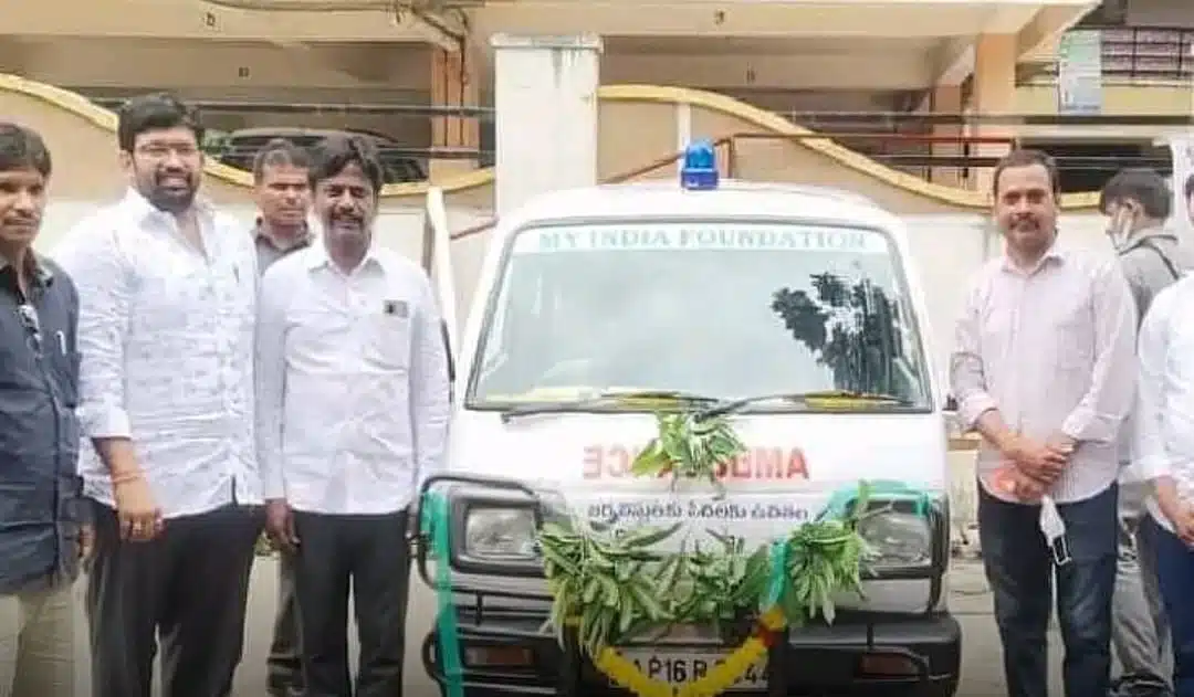 East godavari..ప్రతీ ఒక్కరు సామాజిక స్పృహ అలవర్చుకోవాలి
