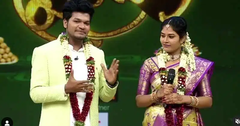 Jabardasth Avinash Got Engaged With Anuja