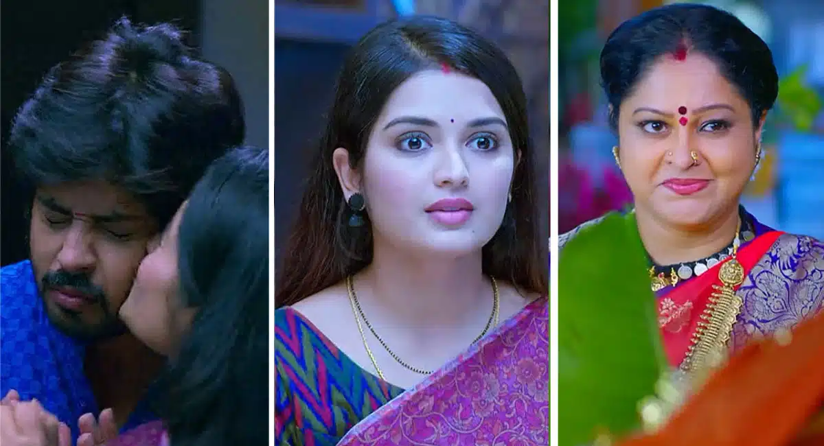 Janaki Kalaganaledu 2 september 2021 thursday episode 119 highlights