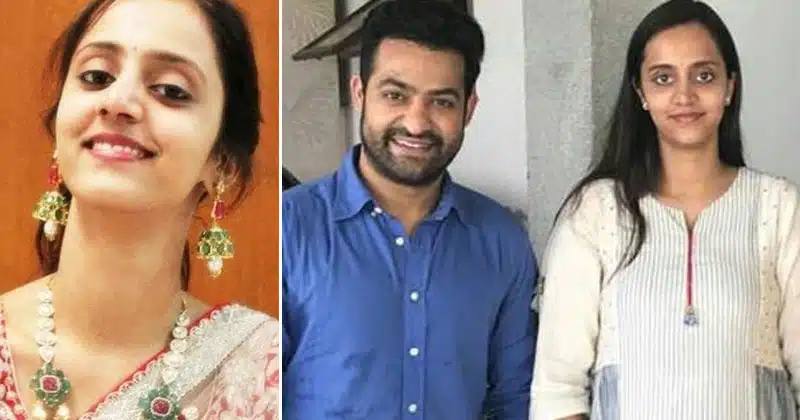 ntr-sensational comments on his wife laxmi pranathi
