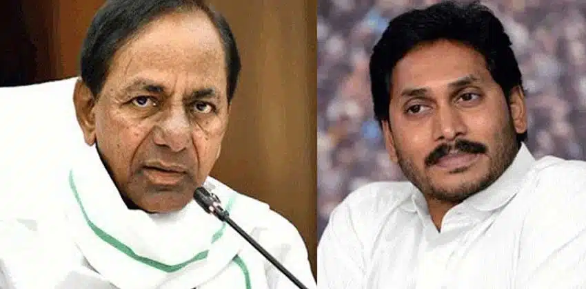 సై అంటే సై అంటున్న తెలుగు రాష్ట్రాలు.. జ‌టిల‌మైన నీటి యుద్ధం..!