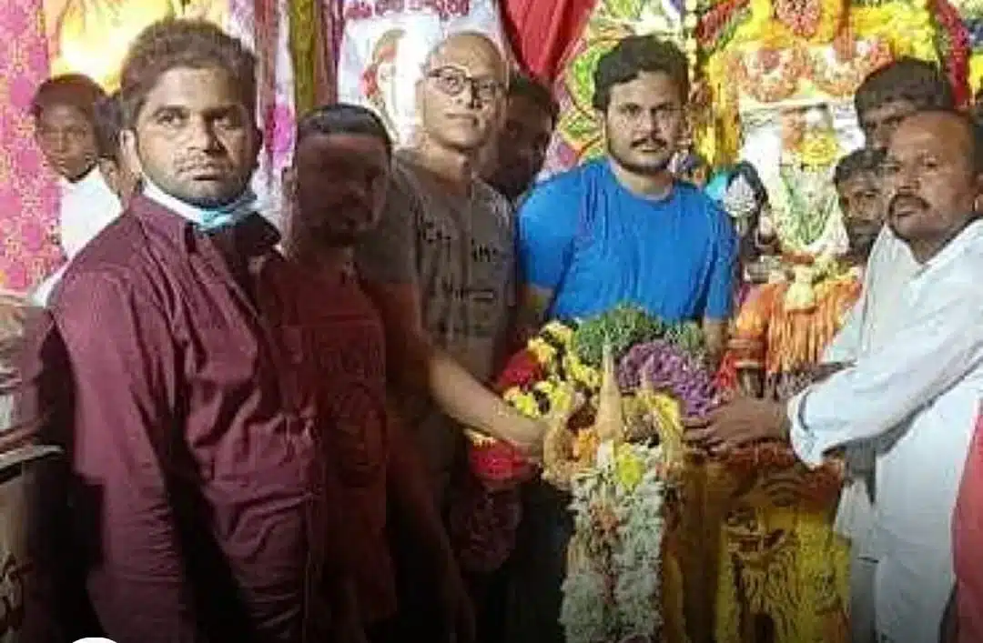 Kadapa..భారీ ధర పలికిన గణేశ్ లడ్డు
