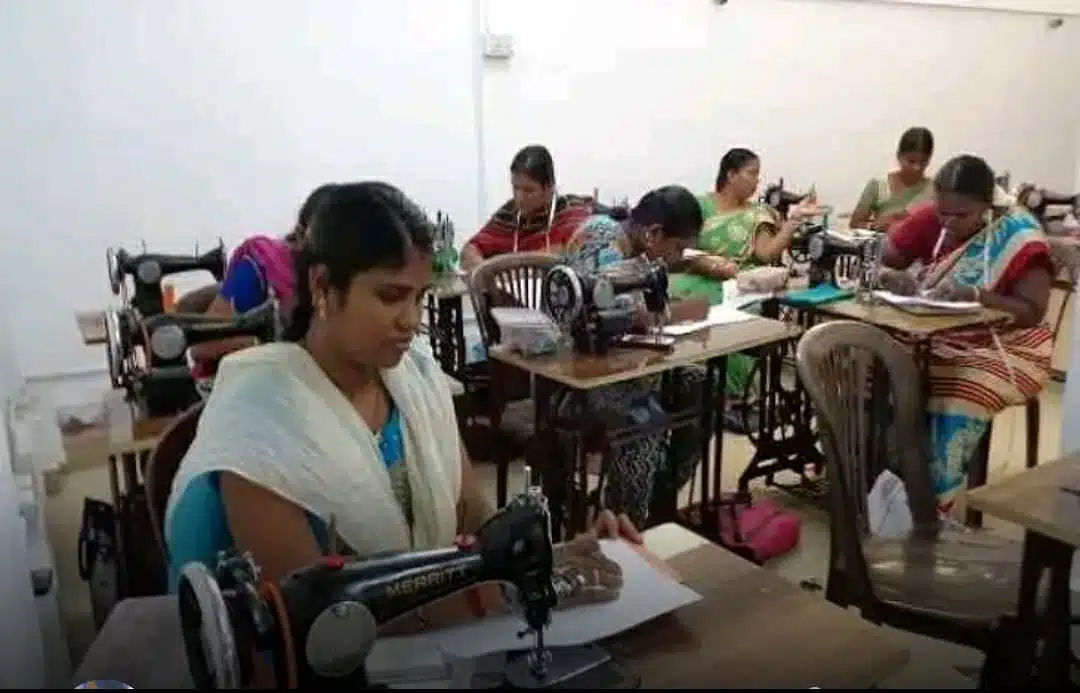 Kadapa.. మహిళలకు టైలరింగ్‌లో ఉచిత శిక్షణ