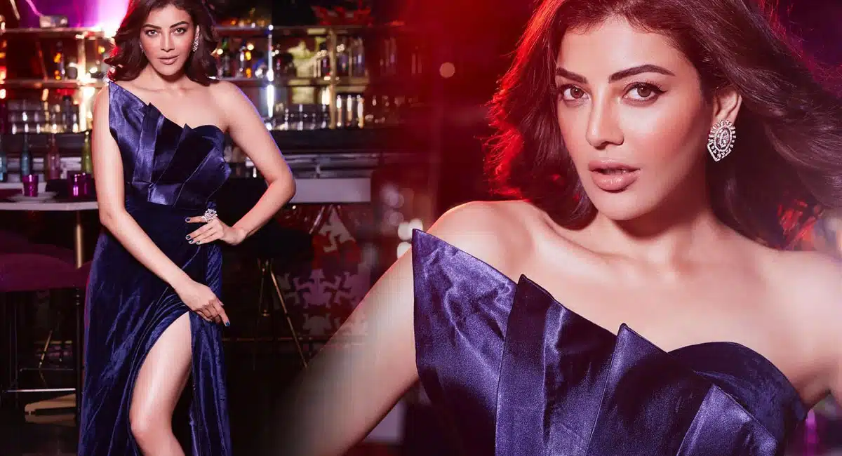 kajal aggarwal Latest Pics viral