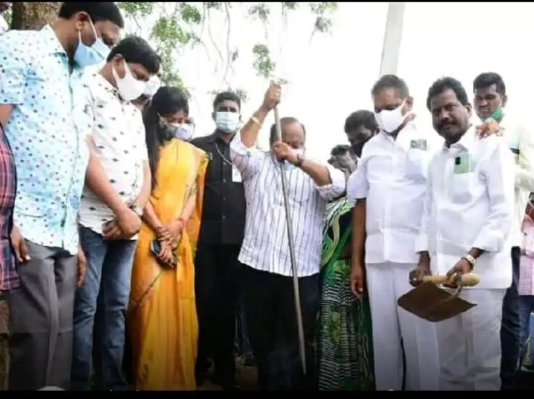 Karimnagar..అభివృద్ధిలో నెంబన్ వన్ తెలంగాణ: మంత్రి గంగుల