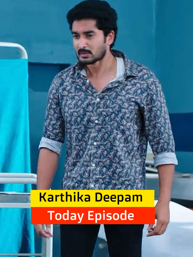 Karthika Deepam 4 Sep Today Full Episode