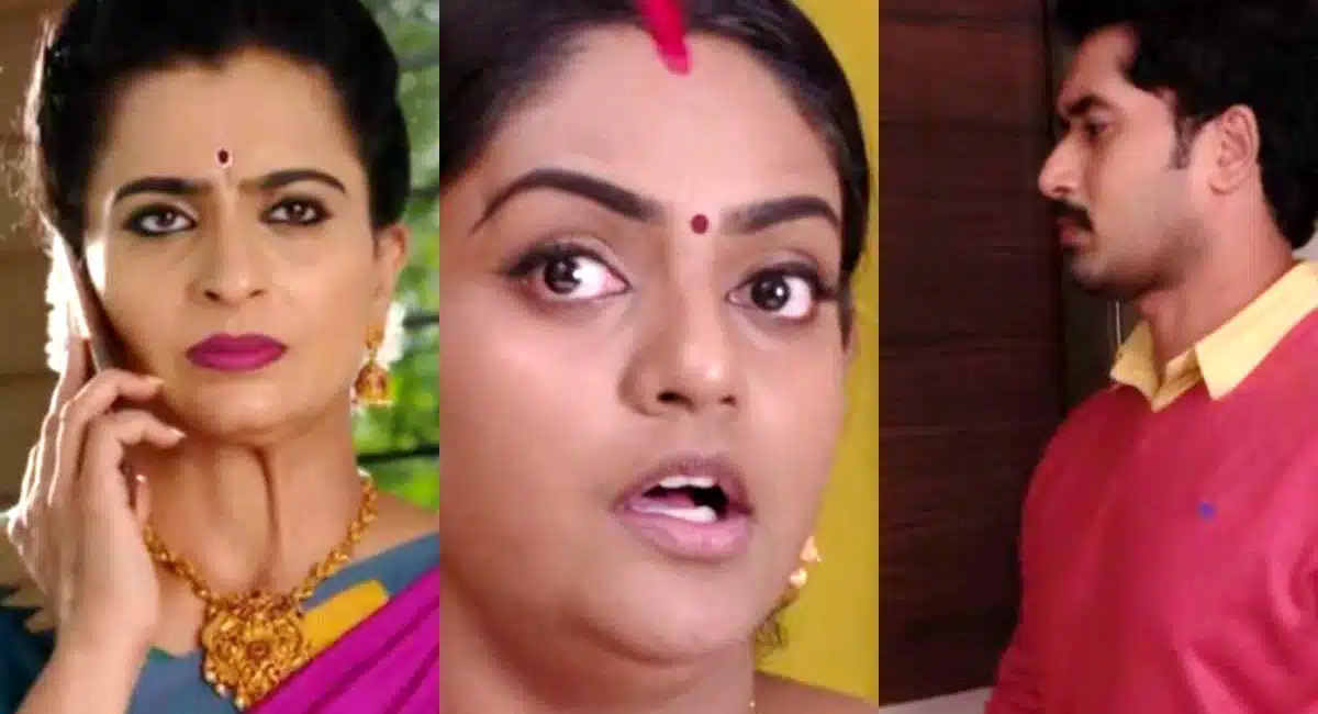 karthika deepam shourya fame krithika with hanu raghavapudi