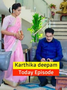 Karthika Deepam 7 Sep Today Episode రత్నసీతే మోనితకు సాయం చేస్తోందని ఏసీపీ రోషిణికి తెలిసిందా మోనిత బతికే ఉందని తెలుసుకుందా మోనితను రెడ్ హ్యాండెడ్ గా పట్టుకున్న దీప ఏం చేసింది