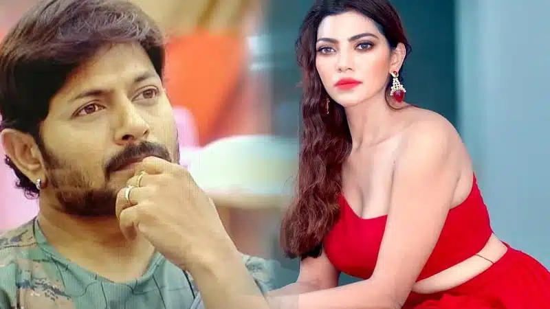 Kaushal Manda On Bigg Boss fame Lahari Shari
