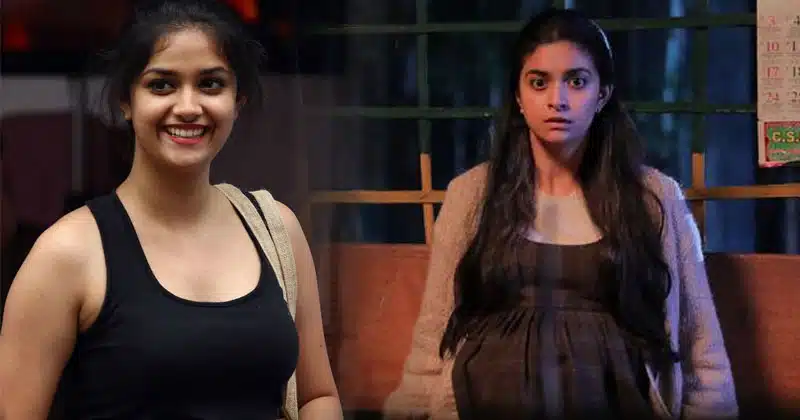 Preetham Jukalker Wishe To Keerthy Suresh