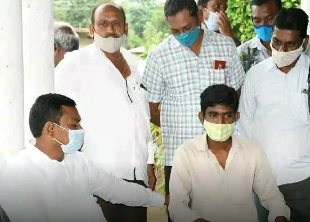 Khammam.. ప్రజలకు అండగా ఉంటా : ఎమ్మెల్యే రేగా