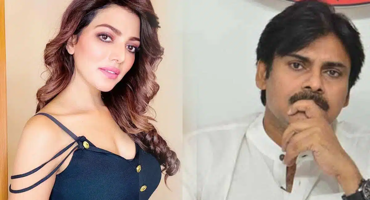 lahari shari relationship with pawan Kalyan