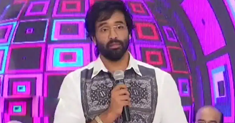 Manchu Vishnu