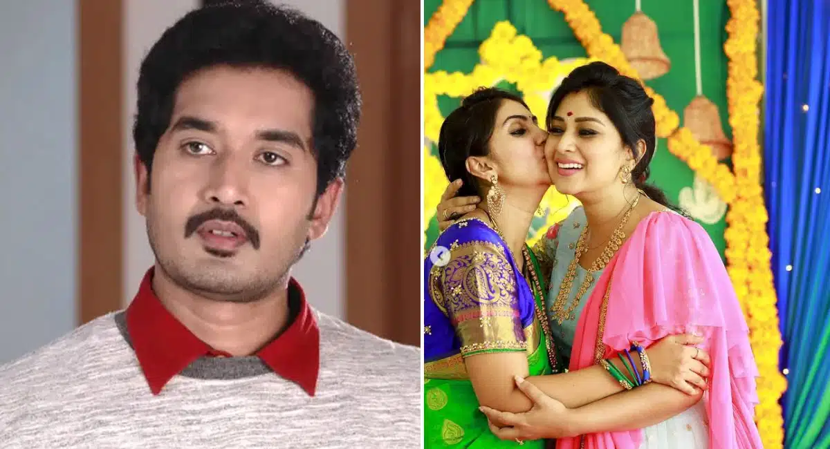 Nirupam Wife Manjula Sister Keerthy Son Cradle function
