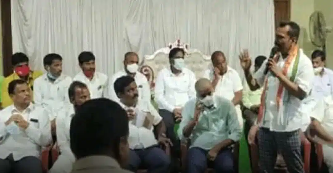 Medak..దండోరా సభను విజయవంతం చేయండి: నర్సారెడ్డి పిలుపు