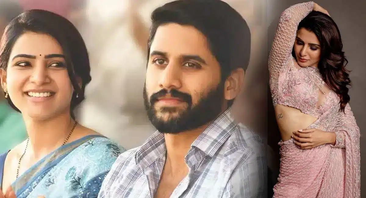 nagachaitanya responding soon to the divorce with Samantha