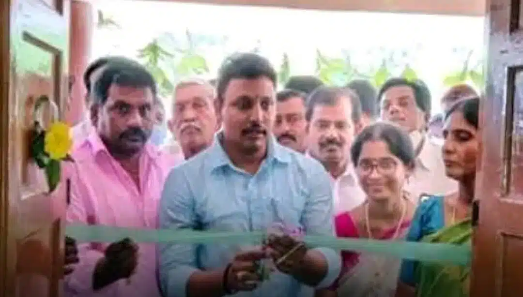 Nalgonda.. గురుకులాల్లో నాణ్యమైన విద్య : ఎమ్మెల్యే భగత్