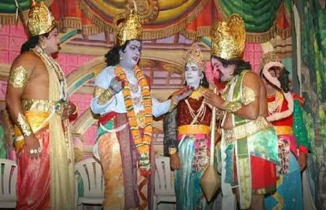 Nellore..నేటి నుంచి పౌరాణిక నాటక ప్రదర్శనలు షురూ