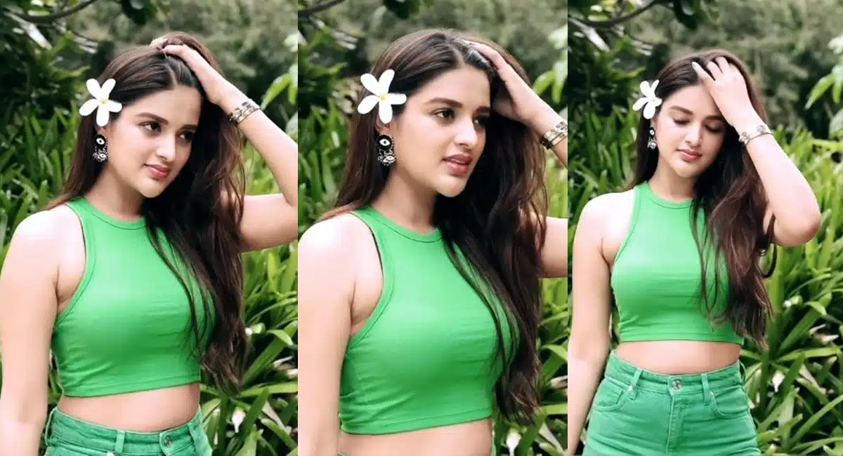 Nidhi Agerwal About Aura Organics