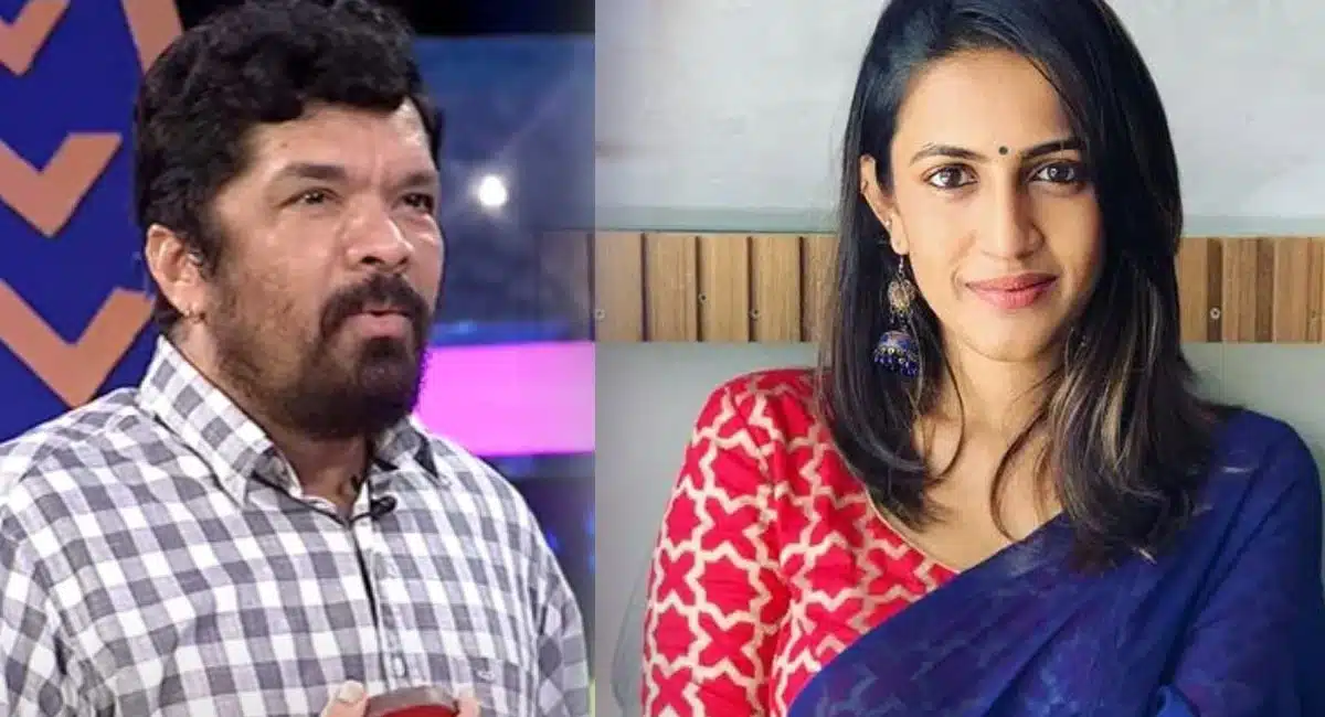 Niharika Konidela On Posani Krishna Murali