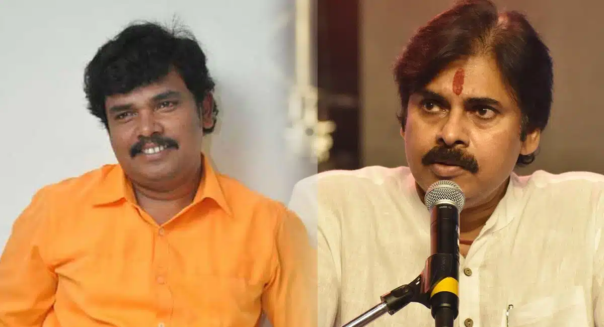 sampoornesh babu support on Pawan kalyan