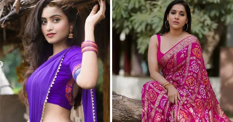Rashmi Gautam With Deepika Pilli In Mid Night