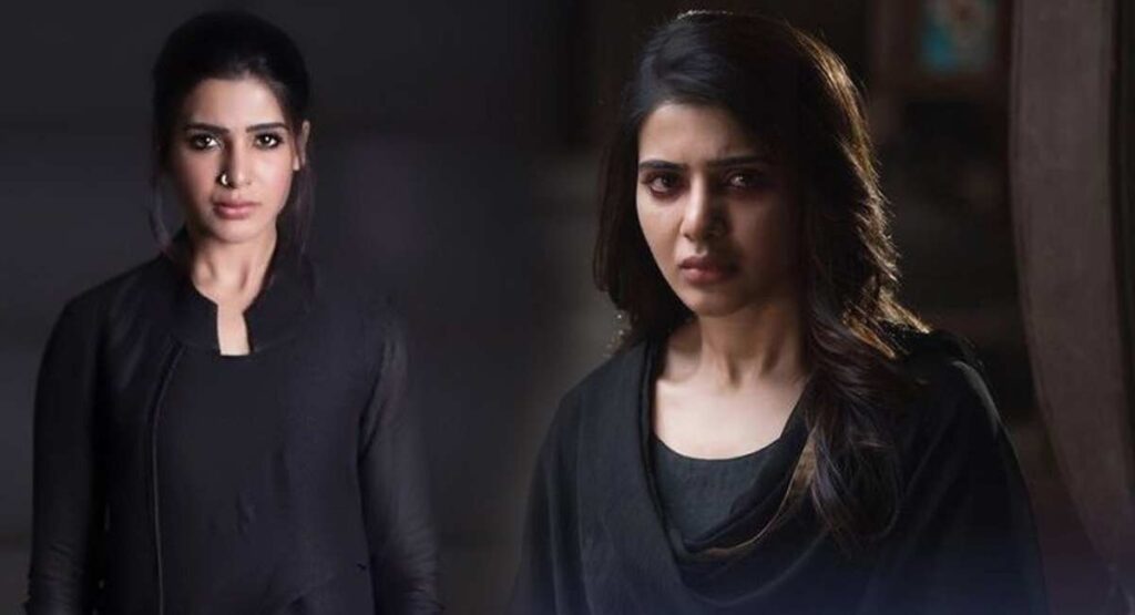 Samantha Akkineni Shares Her Capacity Post