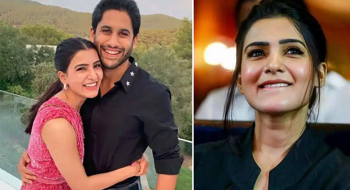 samantha and naga chaithanya going to take divorce