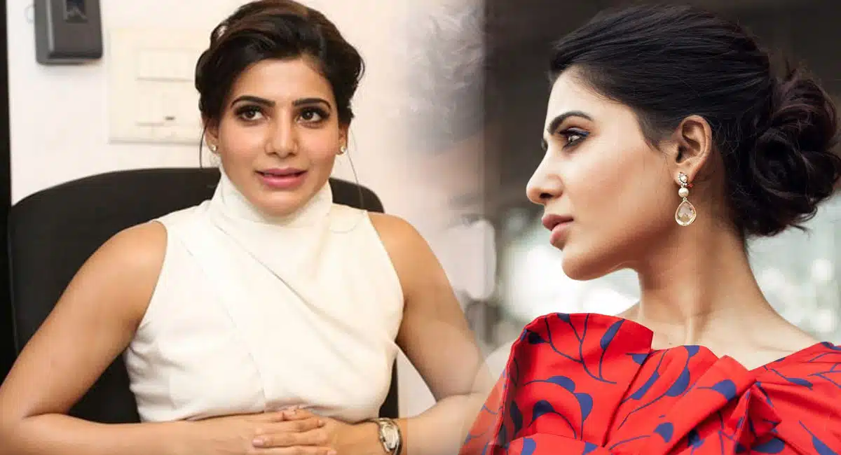 Samantha About Saaki One Year Celebrations