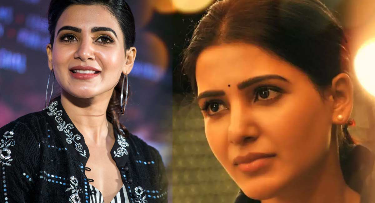 Samantha : అలాంటి పనులు చేస్తుందా?.. సమంతపై ఆరోపణలు