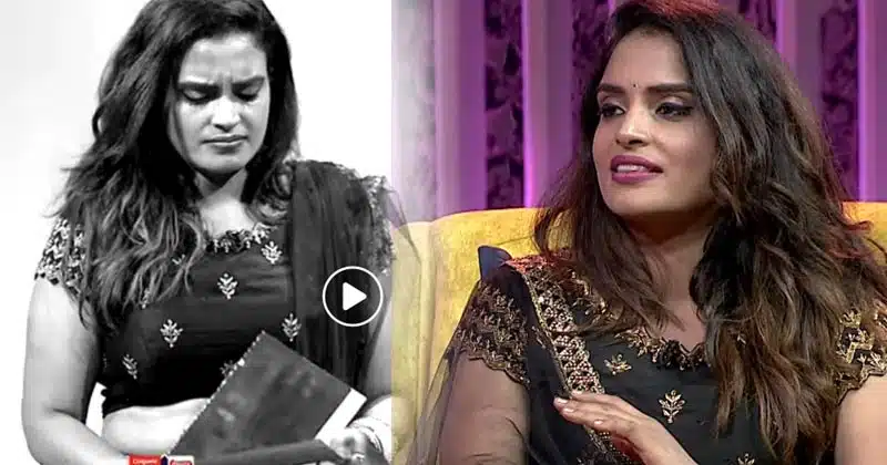 Sarayu In Bigg Boss 5 Buzz