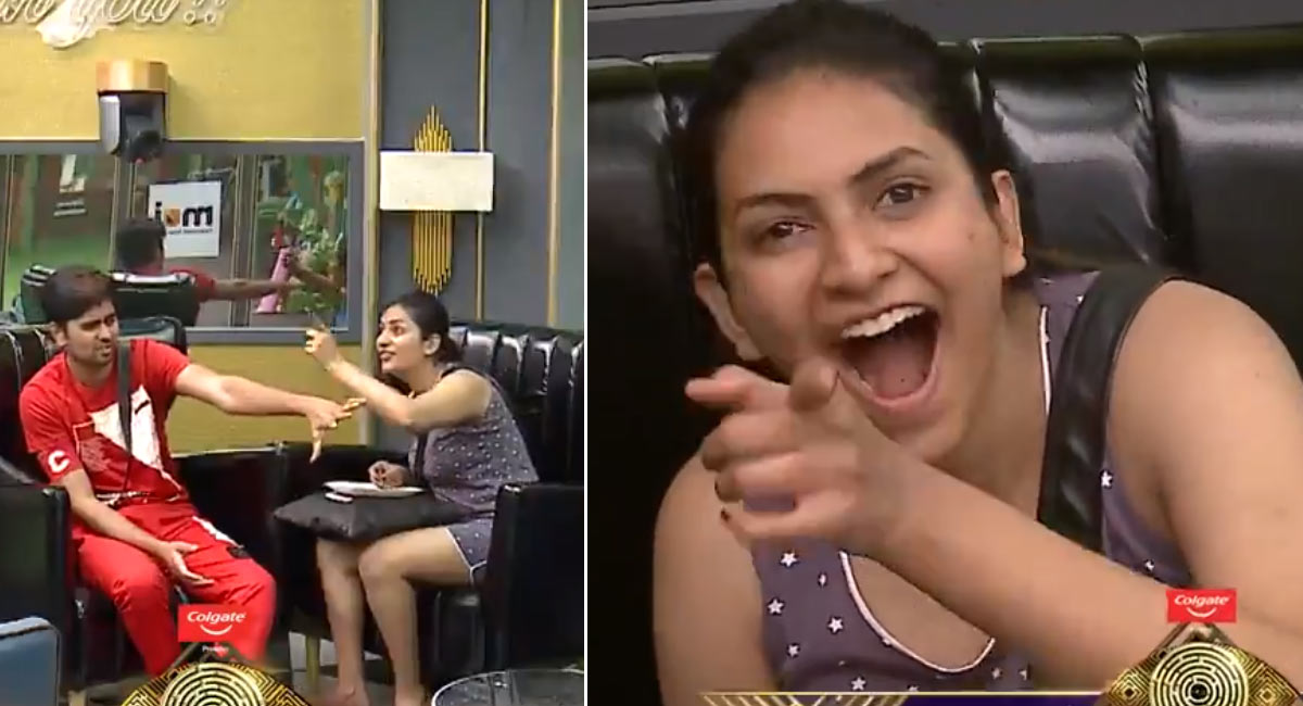 Bigg Boss 5 Telugu : శ్వేతా వర్మతో అలా చేయాలని ఉంది.. జెస్సీ కోరికలు మామూలుగా లేవు