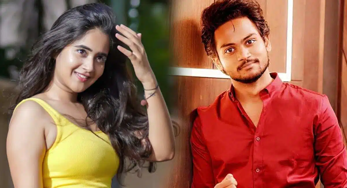 shanmukh deepthi sunaina meets agaain