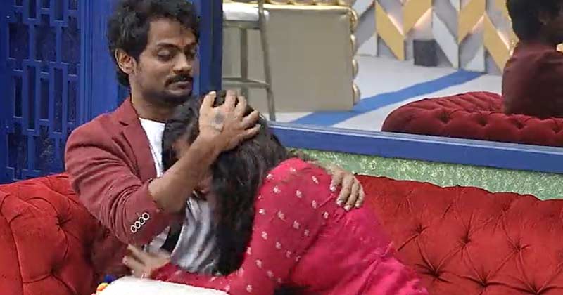 Bigg Boss 5 Telugu : హగ్ ఇచ్చిన సిరి.. గ్యాప్ వచ్చిందన్న షన్ను