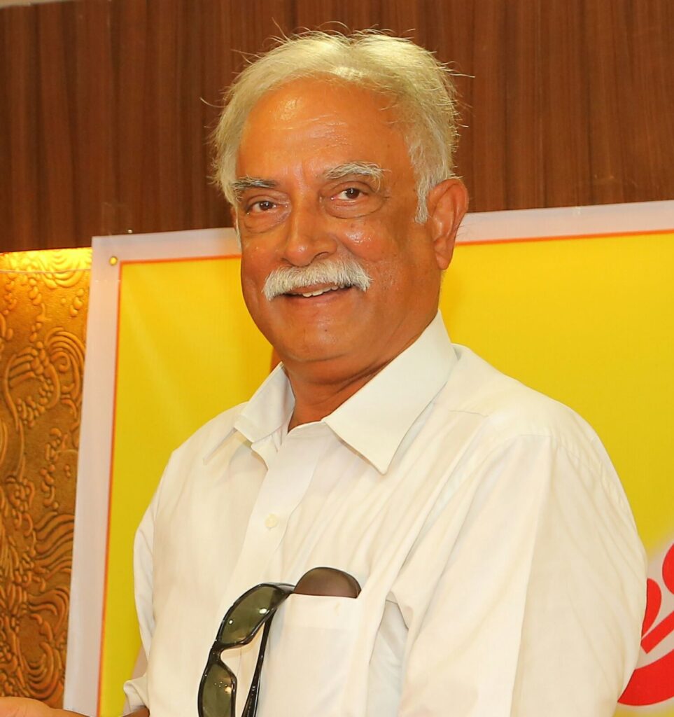 Pusapati Ashok Gajapathi Raju re entry party