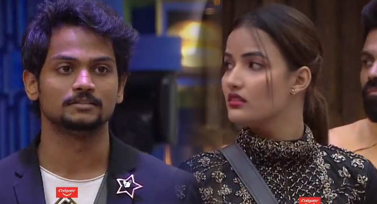 Bigg Boss 5 Telugu : అడ్డంగా దొరికిపోయిన సిరి.. షణ్ముఖ్ పరువుకూడా పాయే!