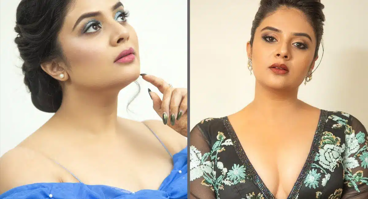 Sreemukhi asked avinash in star comdey star
