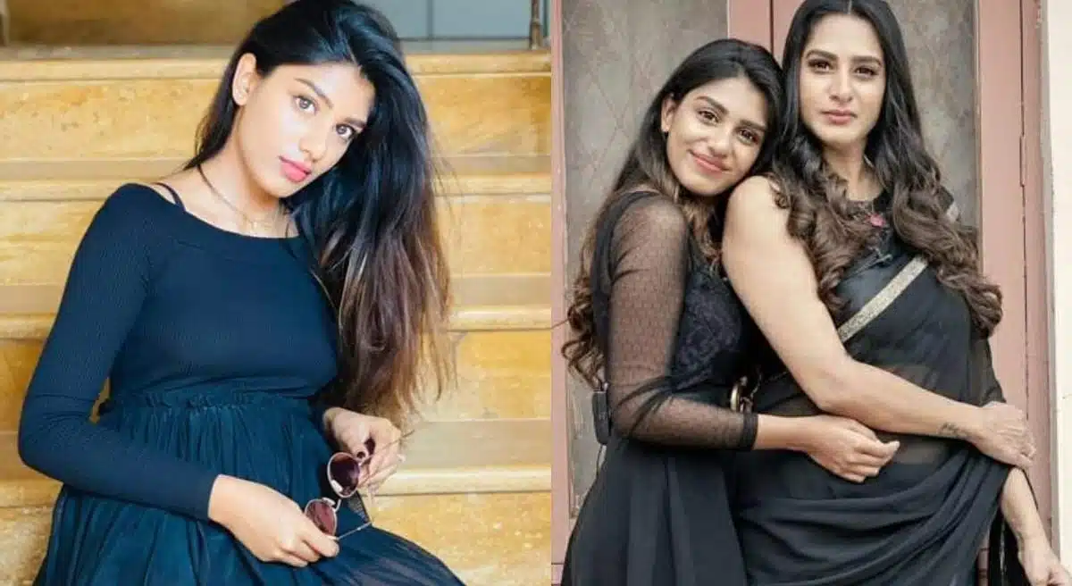 Surekha Vani Dauhgter Supritha Quits Instagram