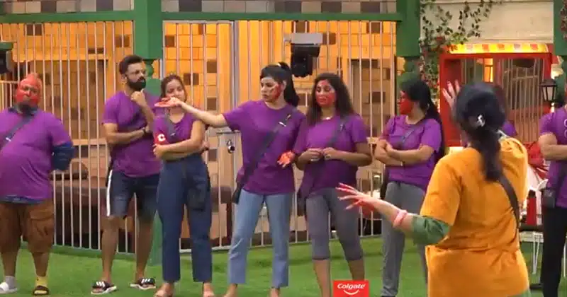 Uma Devi  In Bigg Boss 5 Telugu
