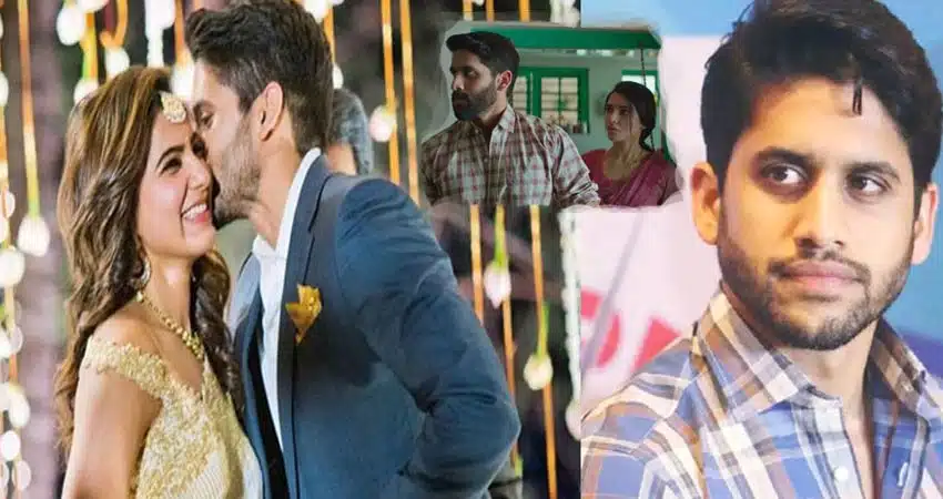 naga chaitanya didnt give reply to samantha tweet