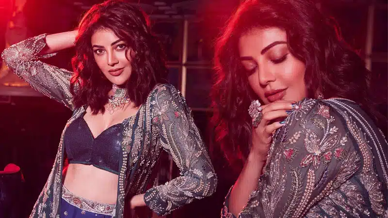 Kajal Aggarwal Latest Pics Viral