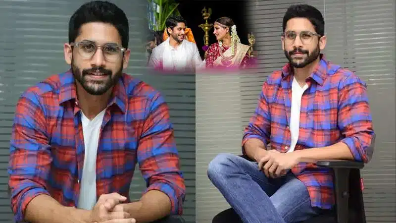 Naga Chaitanya Reacts On Social Media Rumors