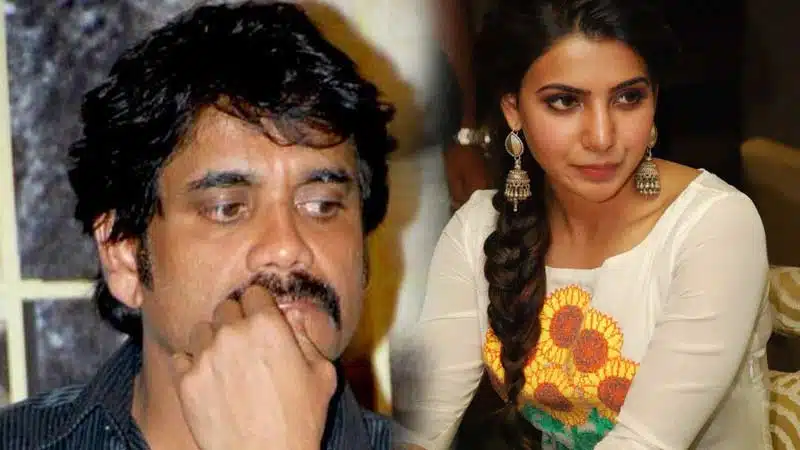 Samantha Tweet on Nagarjun ANR Lives On Special Video