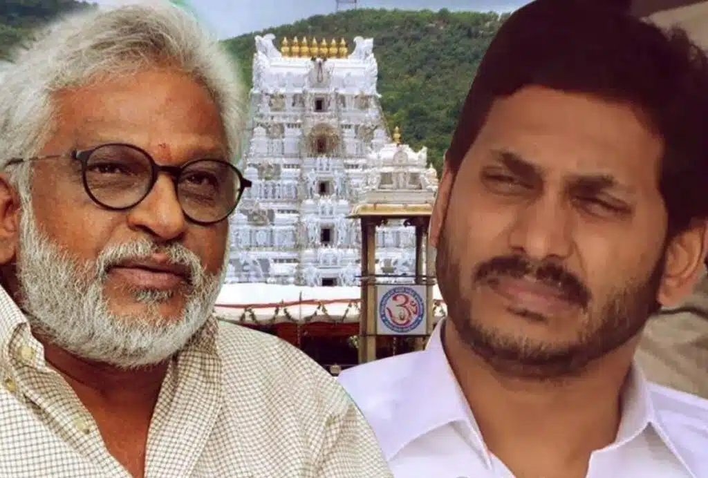 YV Subba Reddy parmanet ttd