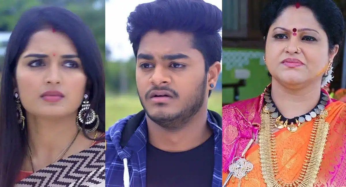 Janaki Kalaganaledu 13 september 2021 monday episode 126 highilights