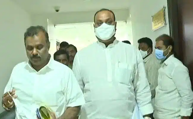 Amaravati..స్పీకర్‌పై అనుచిత వ్యాఖ్యలకు క్షమాపణ చెప్పిన అచ్చెన్నాయుడు