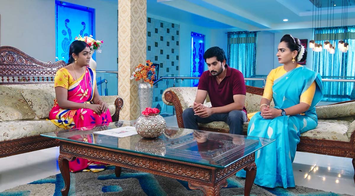 karthika deepam 15 september 2021 wednesday 1145 episode highlights